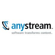 Anystream Logo PNG Vector