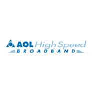 AOL High Speed Broadband Logo PNG Vector