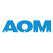 AOM magazine Logo PNG Vector