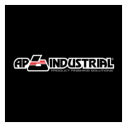 AP Industrial Logo PNG Vector