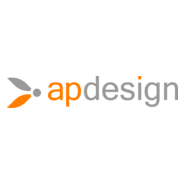 apdesign Logo PNG Vector