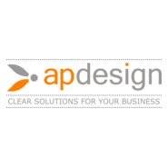 apdesign Logo PNG Vector
