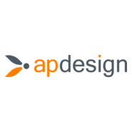 apdesign Logo PNG Vector