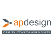 apdesign Logo PNG Vector