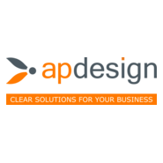 apdesign Logo PNG Vector