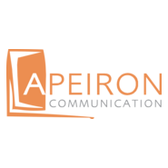 Apeiron Communication Logo PNG Vector