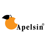 Apelsin Logo PNG Vector