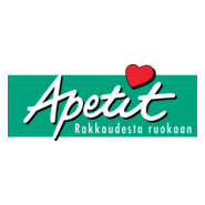 Apetit Logo PNG Vector
