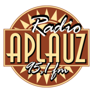 Aplauz Radio Logo PNG Vector