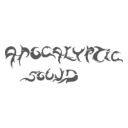 Apocalyptic Sound Logo PNG Vector