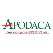 APODACA Logo PNG Vector