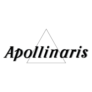 Apollinaris Logo PNG Vector