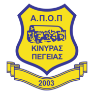 APOP Kinyras Peyias FC Logo PNG Vector