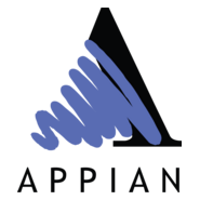 Appian Graphics Logo PNG Vector