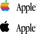 Apple Logo PNG Vector