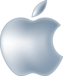 Apple Logo PNG Vector