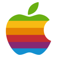 Apple Logo PNG Vector