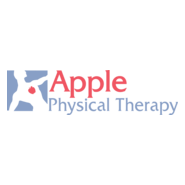 Apple Physical Therapy Logo PNG Vector