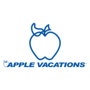 Apple Vacations Logo PNG Vector