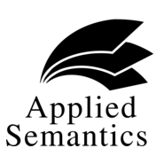 Applied Semantics Logo PNG Vector