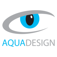 Aqua Design Logo PNG Vector