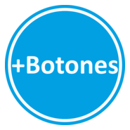 +Botones Logo PNG Vector