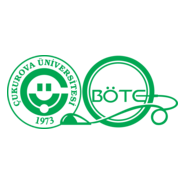 ÇUKUROVA ÜNİVERSİTESİ BÖTE Logo PNG Vector