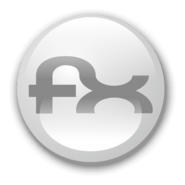 .FX Logo PNG Vector