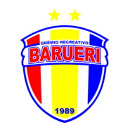 Grêmio Recreativo Barueri Logo PNG Vector