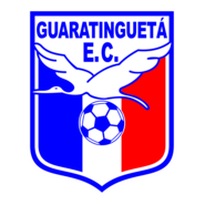 Guaratinguetá E.C. Logo PNG Vector