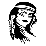 Índia tatoo Logo PNG Vector