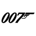 James Bond 007 Logo PNG Vector