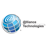 @lliance Technologies Logo PNG Vector