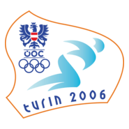 ÖOC Österreichisches Olympisches Comité Turin 2006 Logo PNG Vector