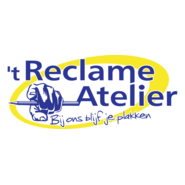 't Reclame-Atelier Logo PNG Vector
