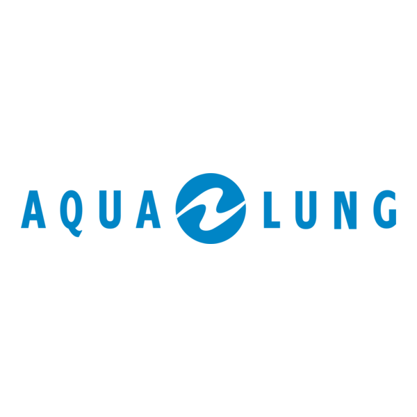 Aqua Lung Logo PNG Vector