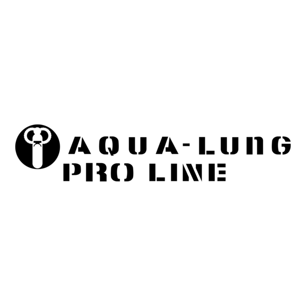 Aqua-Lung Pro Line Logo PNG Vector