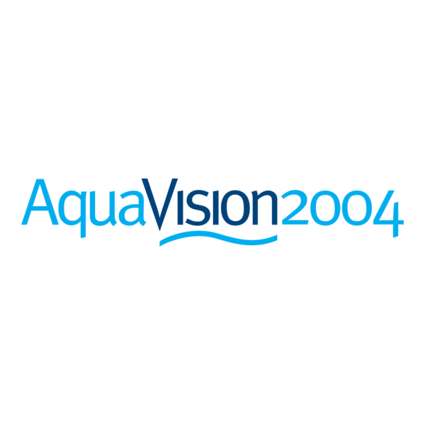 Aqua Vision Logo PNG Vector