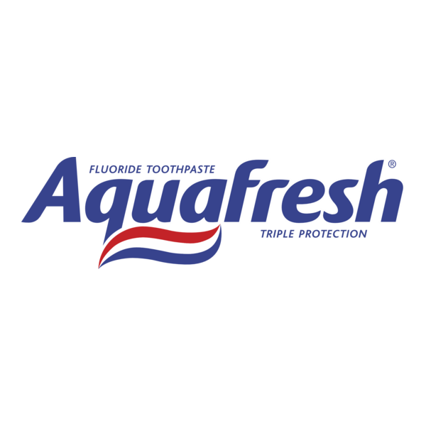 AQUAFRESH Logo PNG Vector