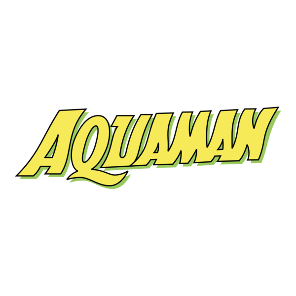 Aquaman Logo PNG Vector
