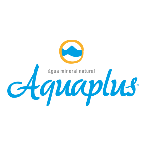 Aquaplus Logo PNG Vector