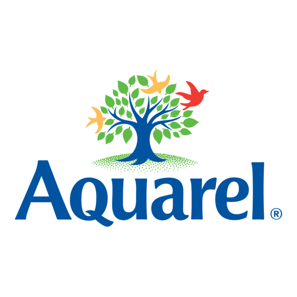 Aquarel Logo PNG Vector