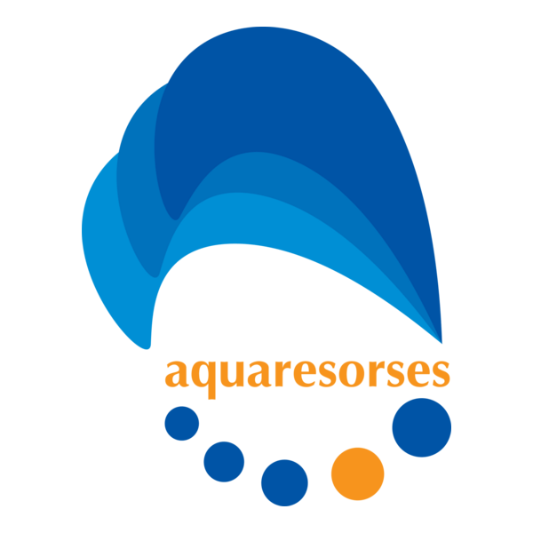 aquaresorses Logo PNG Vector