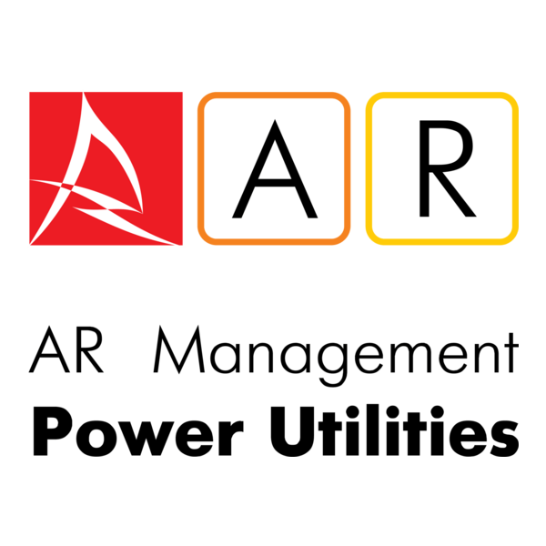 AR Management Logo PNG Vector