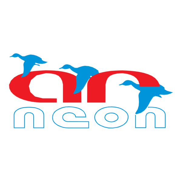 AR NEON- Jacek Zamojski Logo PNG Vector