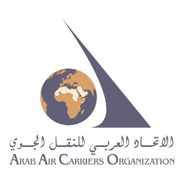 Arab Air Carriers Organization Logo PNG Vector