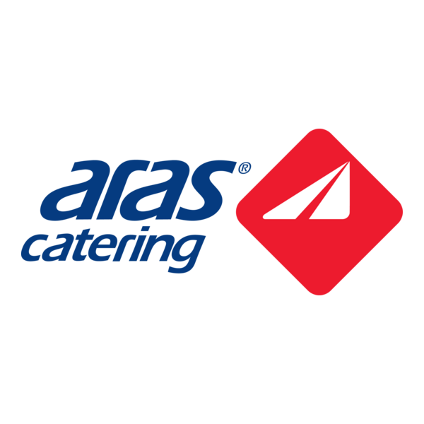 Aras Catering Logo PNG Vector