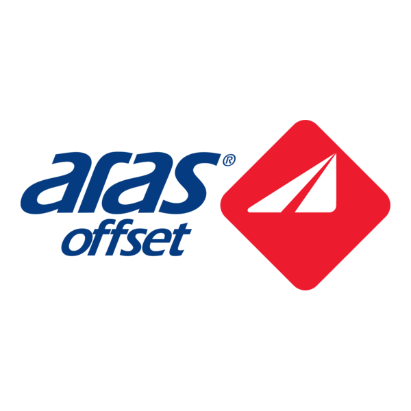 Aras Offset Logo PNG Vector