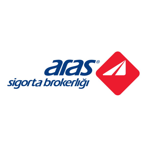 Aras Sigorta Brokerligi Logo PNG Vector
