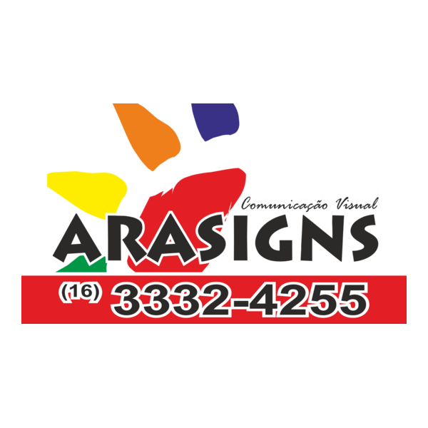 AraSIGNS Logo PNG Vector